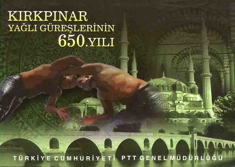 2011 Turkey Oil Wrestling Portfolio