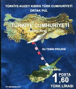 2016 Turkey North Cyprus Water Project Block **