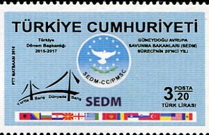 2016 Turkey Southeast Europe Defence **