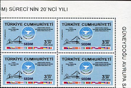 2016 Turkey Southeast Europe Defence B4 **
