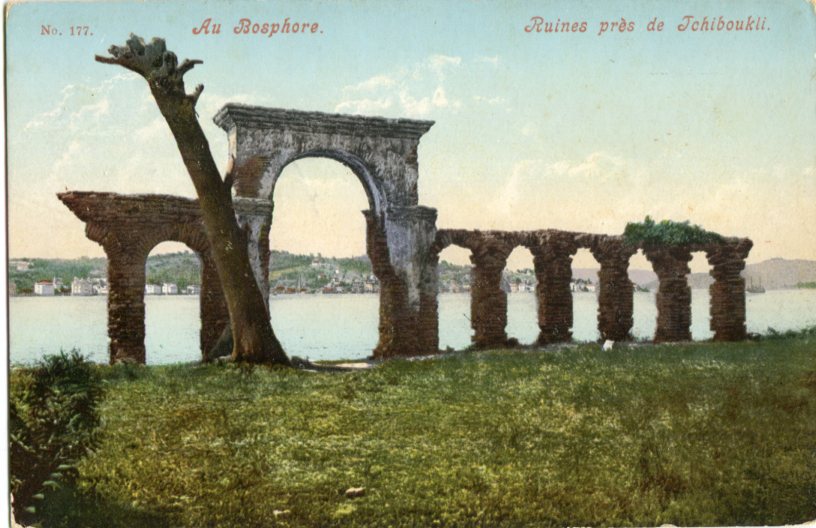 Turkey Istanbul Beykoz Çubuklu