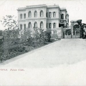Turkey Istanbul Yıldız Palace ed. Pleyer