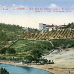 Turkey Heybeliada Greek Commerce School