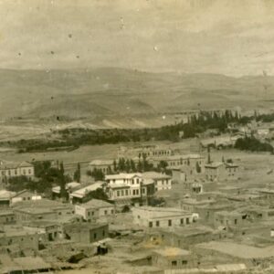 Turkey Nigde of Cappadocia Photocard