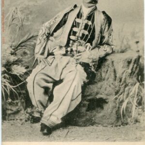 Turkey Noble Kurd ed. Fruchtermann