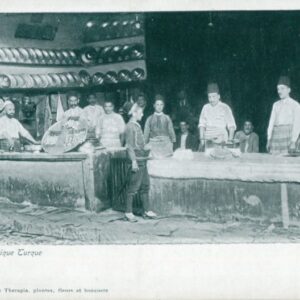 Turkey Ottoman Shop ed Horticole