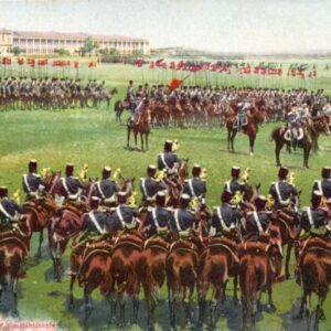 Turkey Ottoman Cavaliers ed Fruchermann