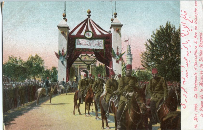 Turkey Investiture Ceremony ed MJC 166