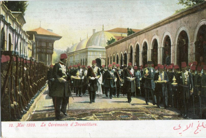 Turkey Investiture Ceremony ed MJC 168