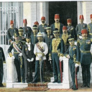 Turkey Japan Royalty Visit