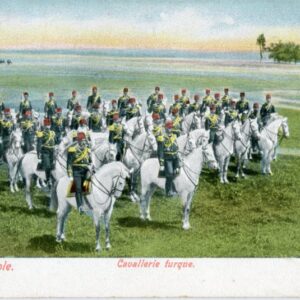 Turkey Ottoman Cavalry