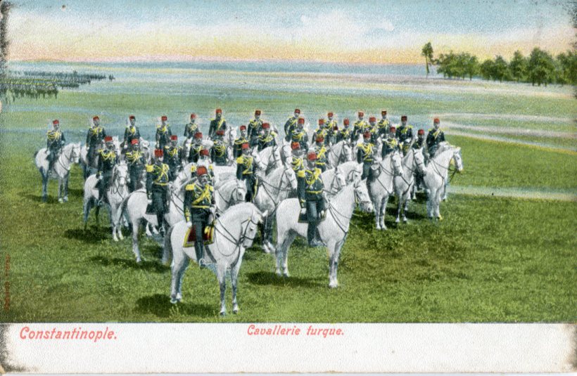 Turkey Ottoman Cavalry