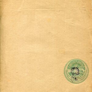 1920s Arab Kingdom 4m on 10pa Wrapper
