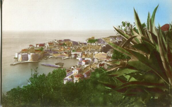 Croatia Dubrovnik Ragusa Postcard