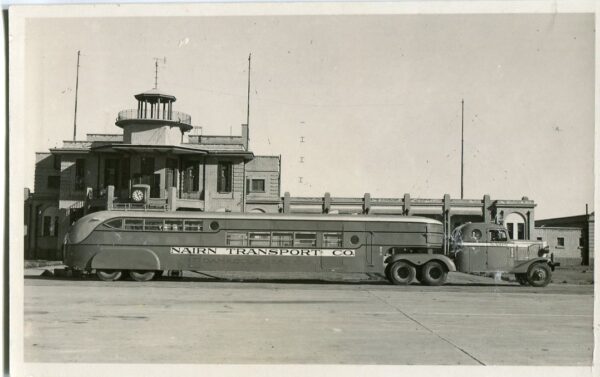 Iraq Baghdad Damascus Nairn Overland Bus