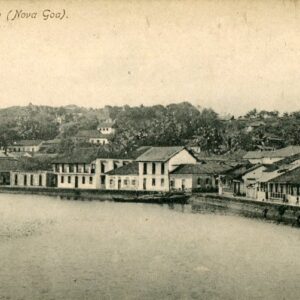 India Goa Ourem Road ed Fernandes