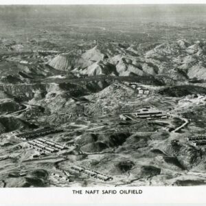 Persia Naft Sefid Oilfield