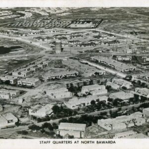 Persia Bawarda Abadan Staff Quarters