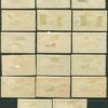 1935 Persia Overprinted Airmail Set - Image 2