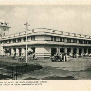 India Mormugoa Vasco da Gama Market