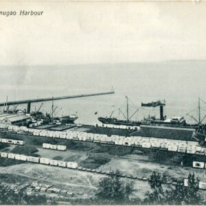 India Mormugoa Harbour ed Benjamin Sequeira