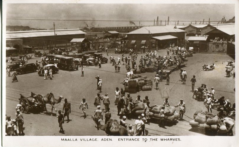 Aden Mualla Village ed Abbasi