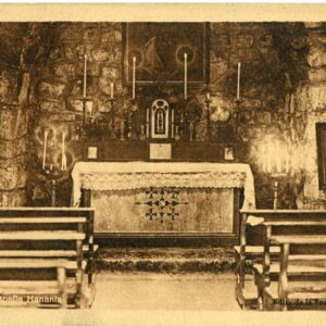 Syria Damas Hanania Underground Church to France