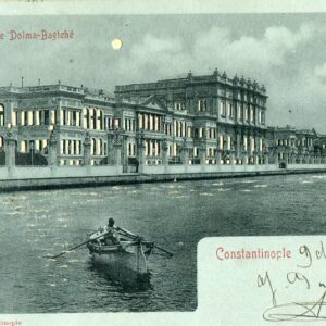 Turkey Istanbul Illuminated 1901 to Paris ed Keil