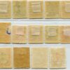 1935 Persia Iraniennes Opt New Currency to 3r * - Image 2