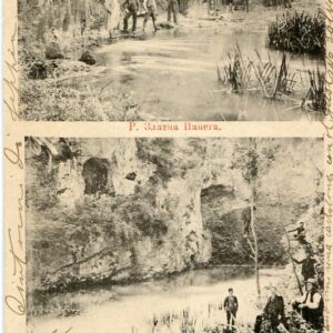 Bulgaria Zlatna Panega 1900 to Italy