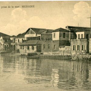 Turkey Mersin view ed Torossian