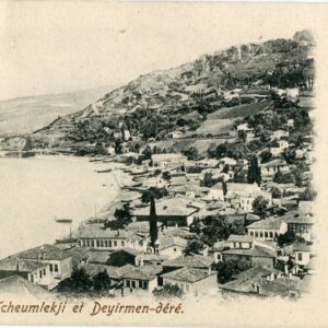 Turkey Trabzon Çömlekçi Değirmendere ed Tcholakian