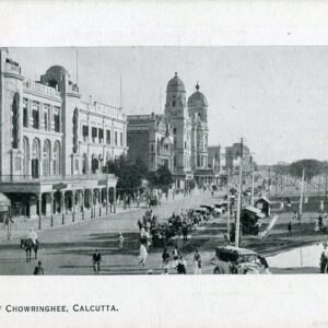 India Calcutta Chowringhee
