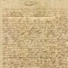 1850 French Levant Istanbul Constantinople to Livorno - Image 3