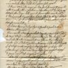 1841 French Levant Izmir Smyrna to Livorno - Image 3