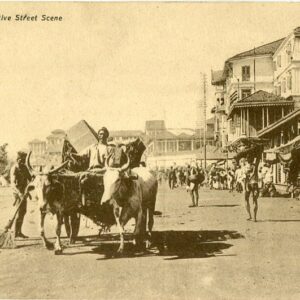 India Bombay Native Street Scene ed The Phototype Co