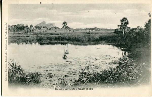 India Tiruchirappalli ed Catholic Industrial School