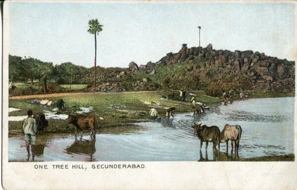 India Secunderabad One Tree Hill