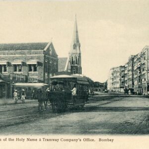 India Holy Name Church Tramway Co Office