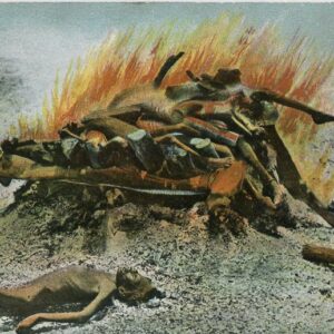 India Hindu Cremation