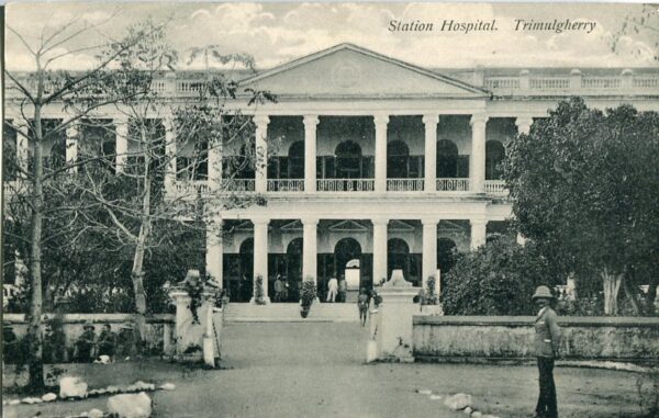 India Tirumalagiri Station Hospital