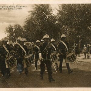 India Kingsway Drums King's Guards ed Dhur