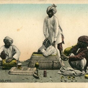 India Hindu Jugglers Snake Charmer