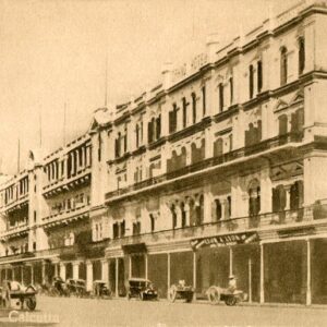 India Calcutta Grand Hotel