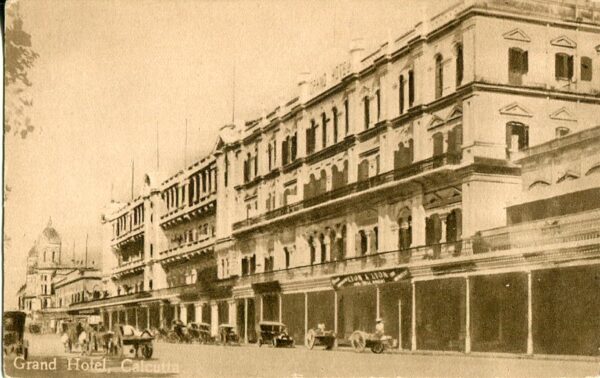 India Calcutta Grand Hotel
