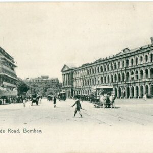 India Bombay Esplanade Road ed Clifton