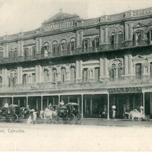 India Calcutta Grand Hotel ed Clifton
