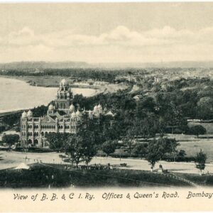 India Bombay Offices and Queen's Road