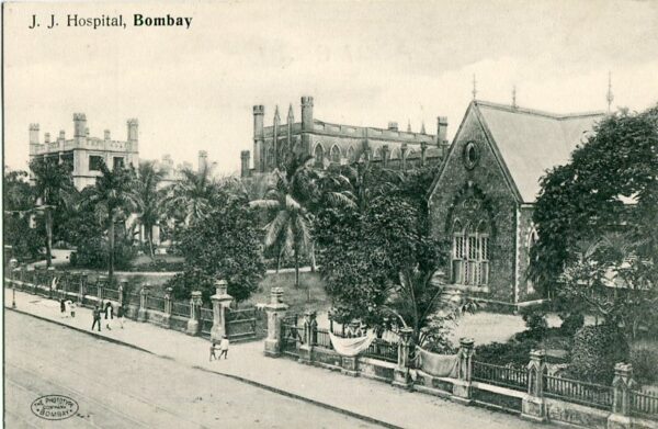 India Bombay J.J. Hospital