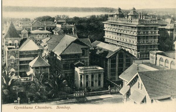 India Bombay Gymkhana Chambers